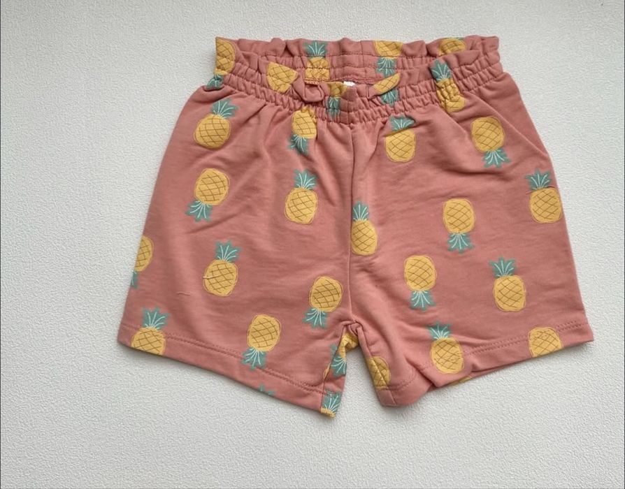 Футболки и шорты детские