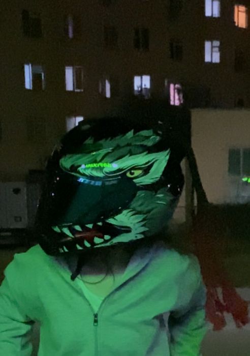 шлем гайк