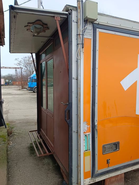 Продавам реновиран термофургон