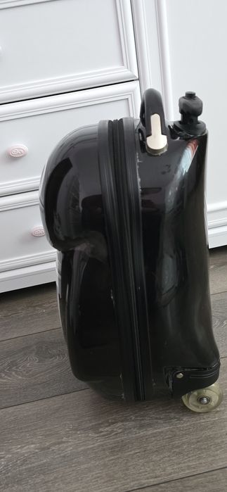 Детски куфар пингвин