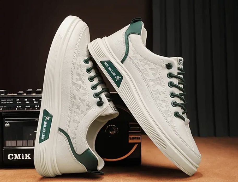 Кроссовки мужские