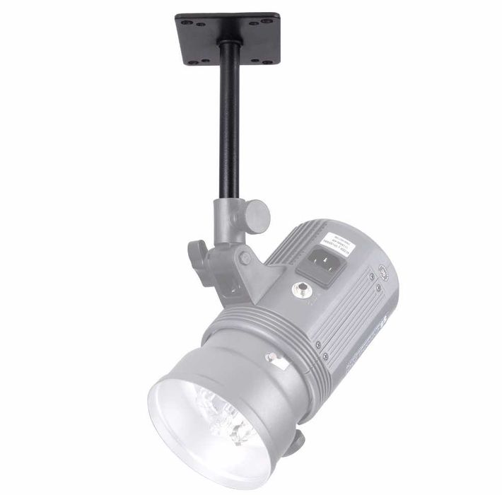 Кронштейн  для крепления студийного света к стене