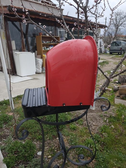 Гнездо за снасяне на яйца