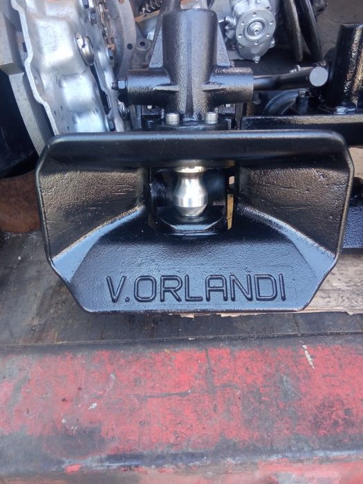 Евро фаркоп vorlandi