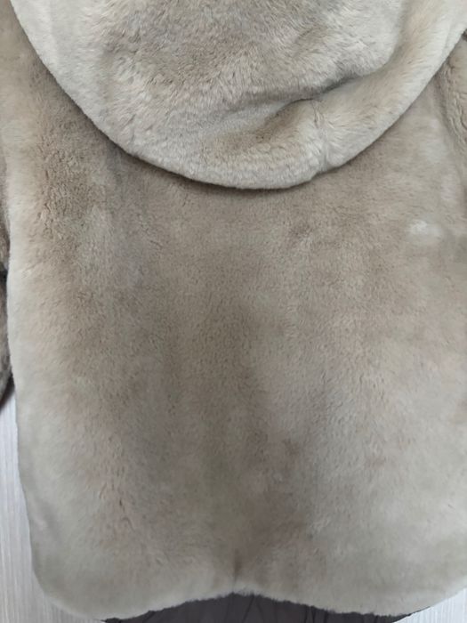 Детско пухено яке Zara