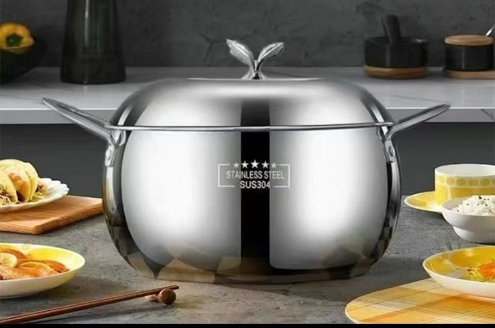 Кастрюля,5 литров качественный