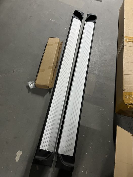Подножка Toyota Hilux 10-14