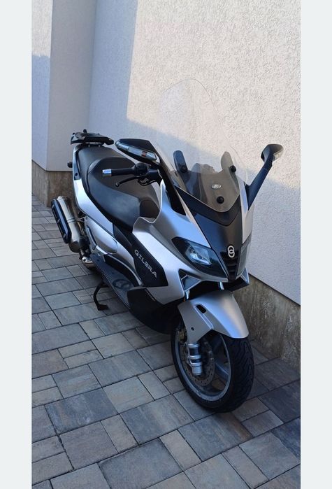 Vand Gilera Nexus 500