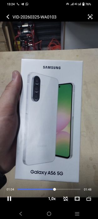 Самсунг А 56/256гб