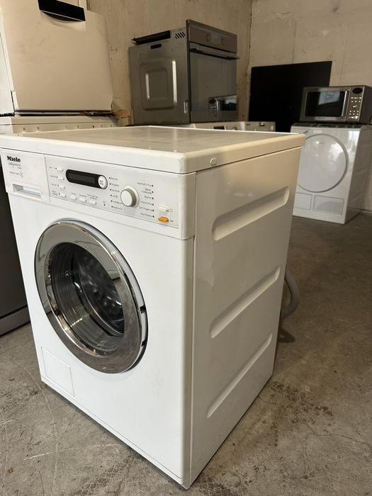 Пералня +гаранция. MIELE ПЧЕЛНА ПИТА Клас А 7кг. Доставка за София