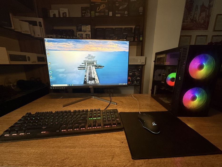 Igravoy kompyuter, It markazlar Game clublar uchun