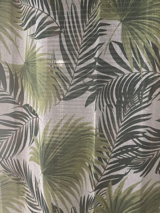 Завеса- перде за спалнята/дневната