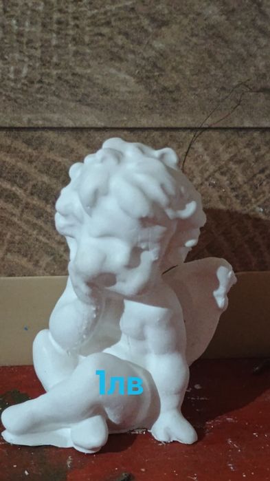 Гипсови отливки различни модели