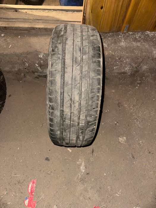 Продам летнюю резину