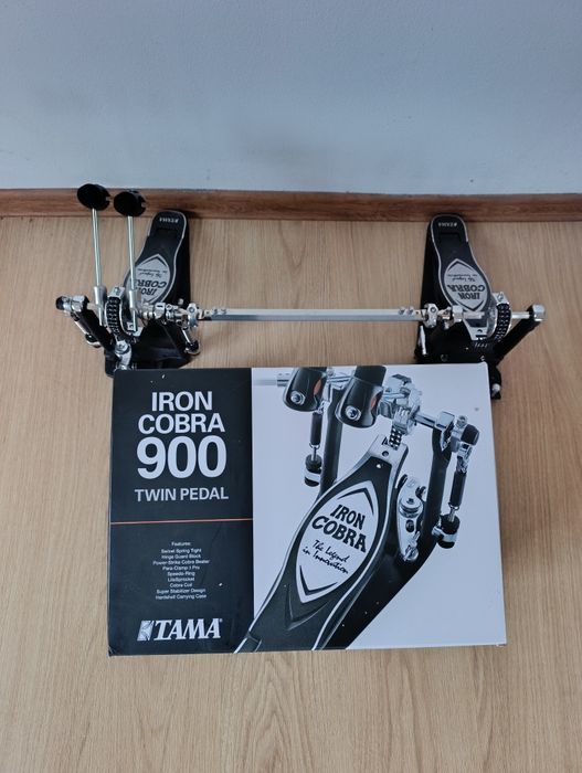 Tama Iron Cobra 900