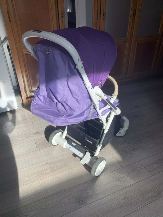 Vand cărucior l.believe violet