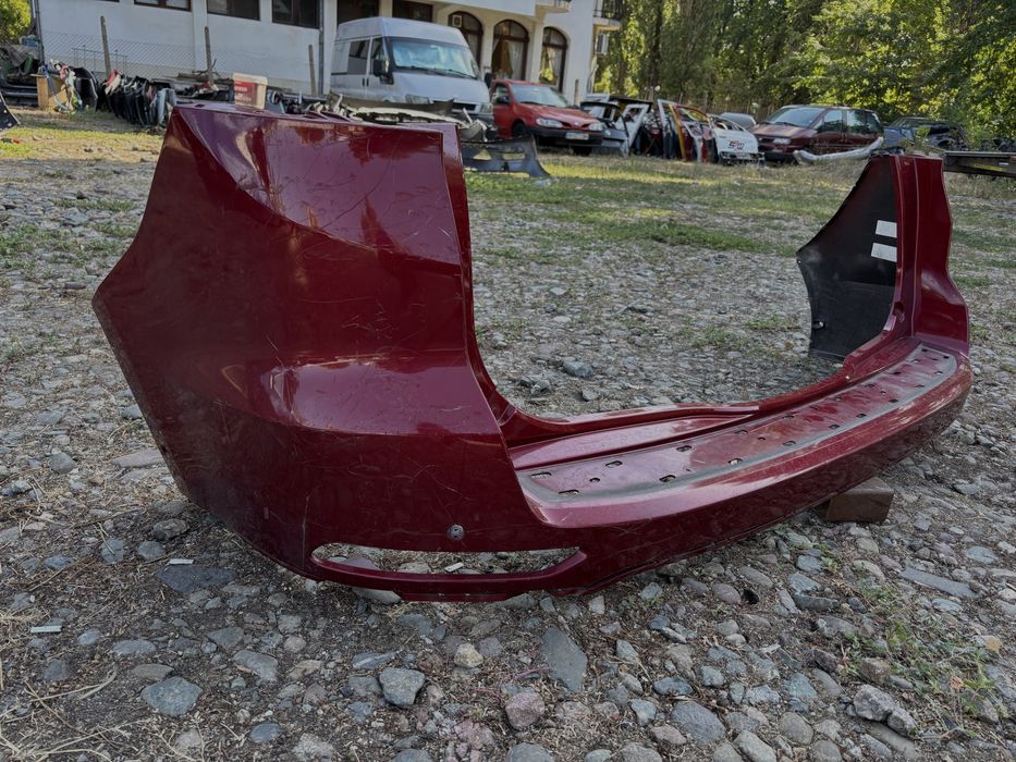 Броня Ford S-Max 3 броя