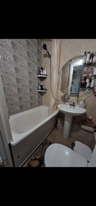 1 комнатная квартира