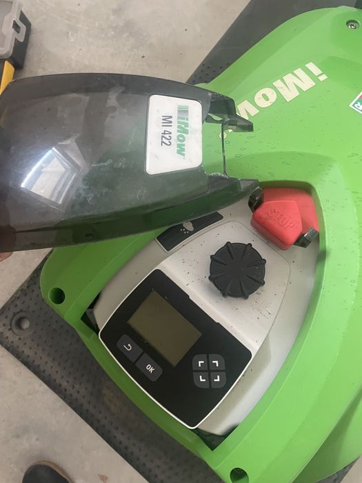 Robot viking Mi 422
