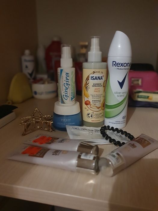 Лот козметика Vichy, Rexona и др