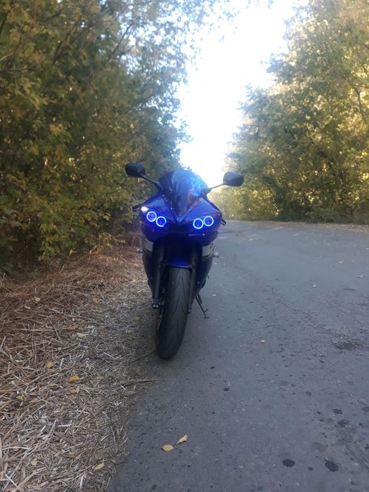 Продам Yamaha Yzf r-6