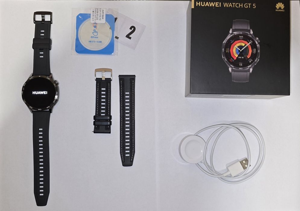 Huawei Watch GT5