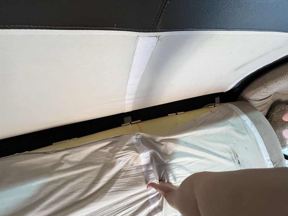 Большой модульный диван (4 модуля)