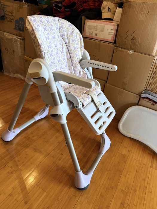 Детский стульчик chicco