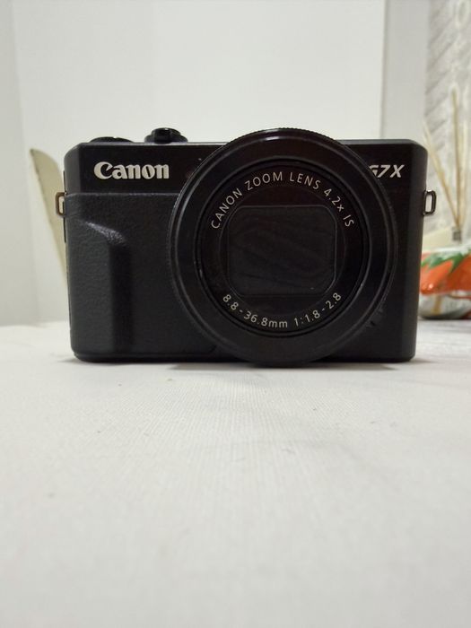 Цифровая камера Canon G7X
