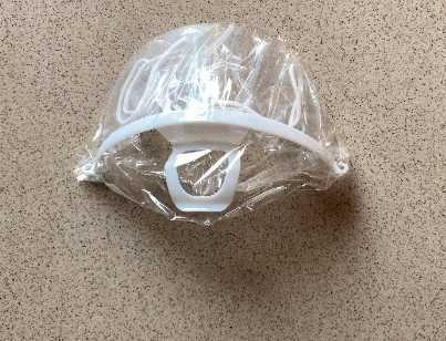 Masti fata din policarbonat