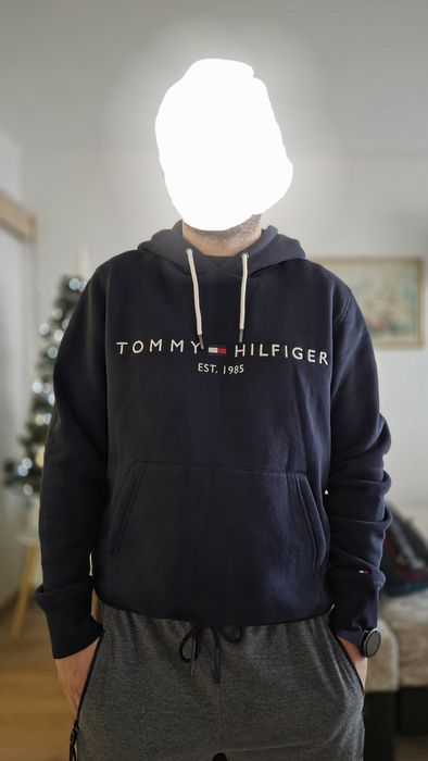 Hanorac bărbați Tommy Hilfiger marimea M