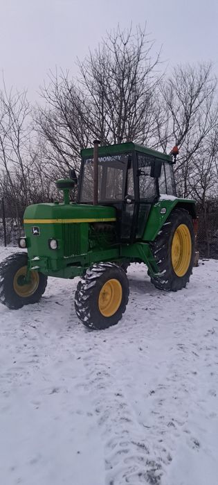 Tractor John Deere 31 30