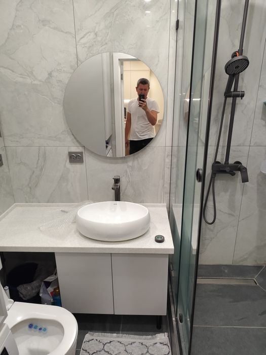 Кафель демонтаж и монтаж