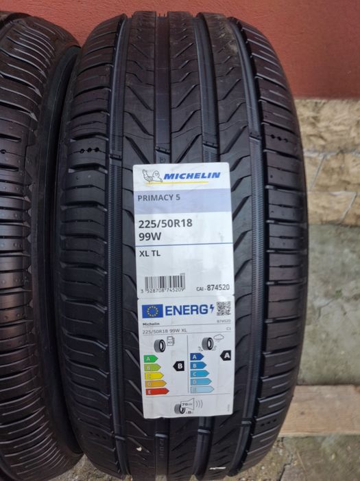 225 50 18 Michelin DOT 2026 vara NOI