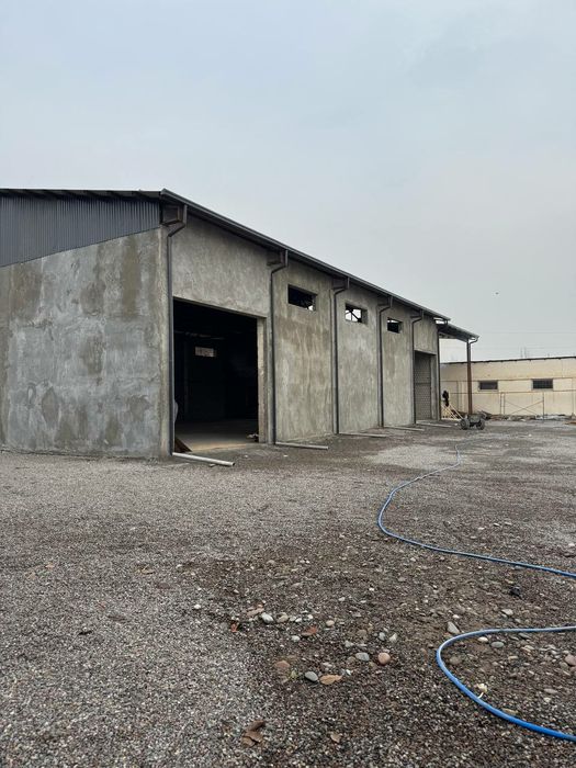 Цех-19сот Помещ-700кв Сергели-2 Ориентир Метро-5