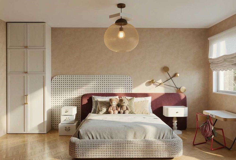 Design interior apartamente/ randari 3D personalizate