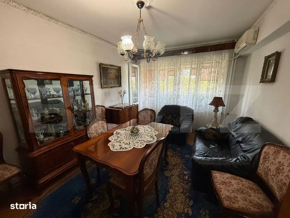 Apartament 4 camere decomandat, 93 mp, zona Ploiesti Sud