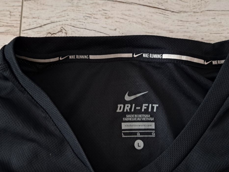 Nike Dry Fit-Ориг. Тениска