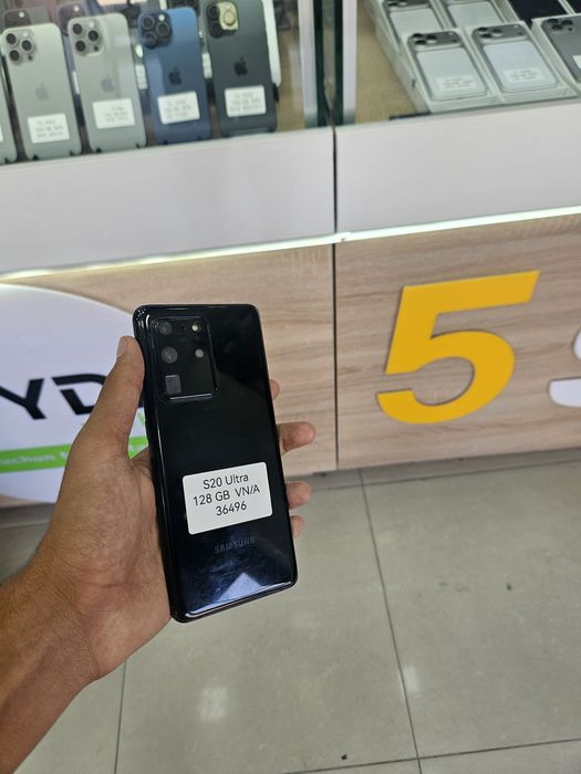 Samsung S20 Ultra