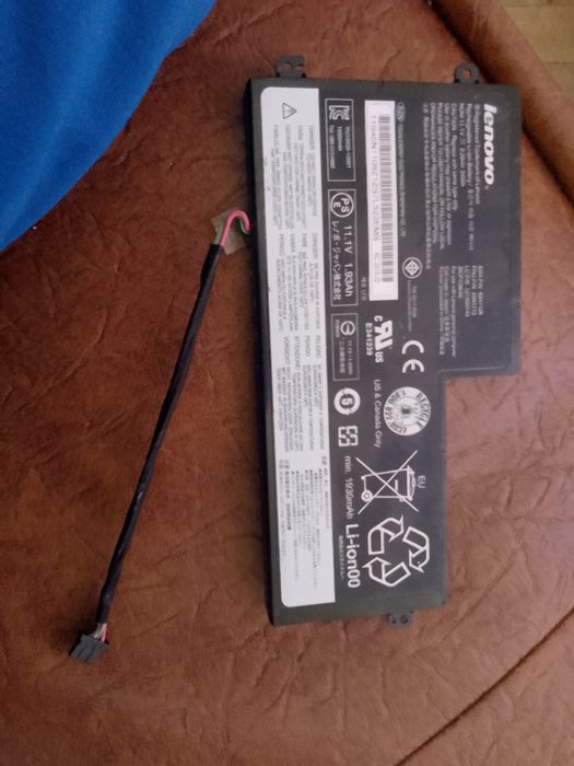 Baterie Originală Lenovo ASM 45N1108 / FRU 45N1773 ThinkPad T440 X240 T450 X250 condiție buna folosit