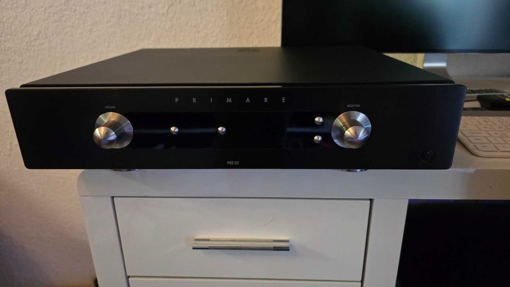 Primare Pre 32 предусилвател