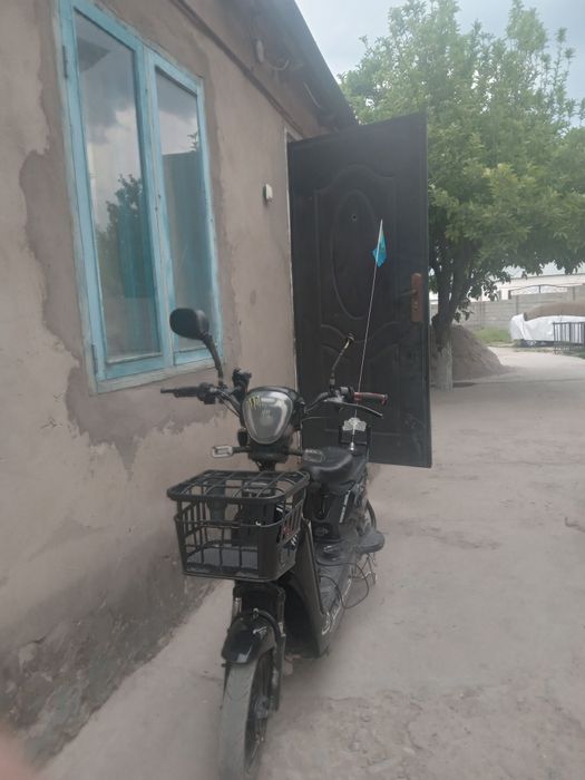 Электровелосипед