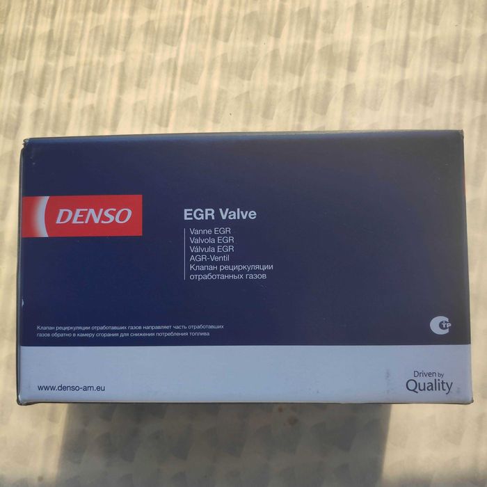 EGR клапан DENSO DEG-0104