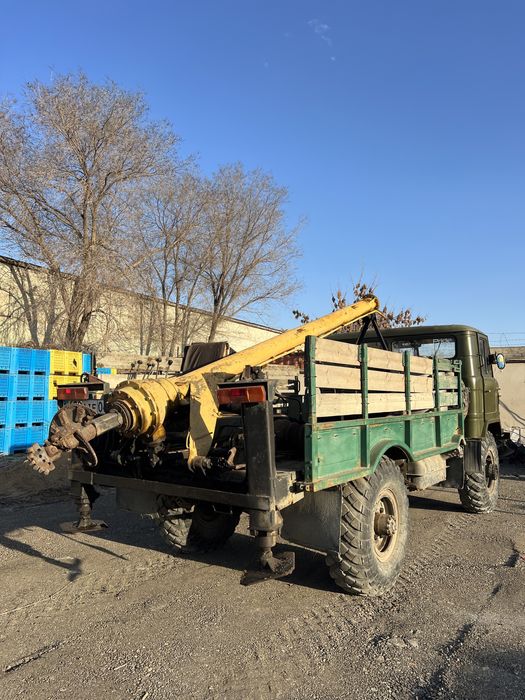 Продам ямобур бкм302