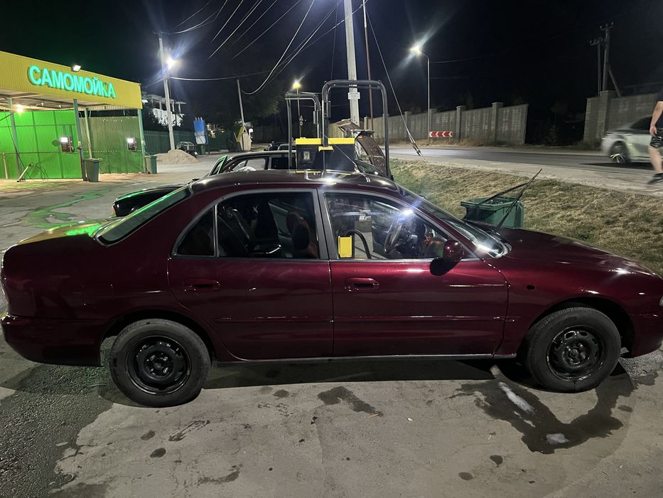 Mitsubishi Galant 1993