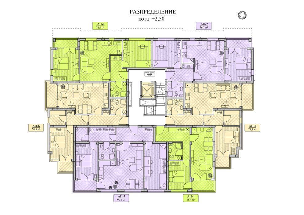 Продава се  в Пазарджик, Окръжна болница -  кв.м за 0 €/ - Снимка #4