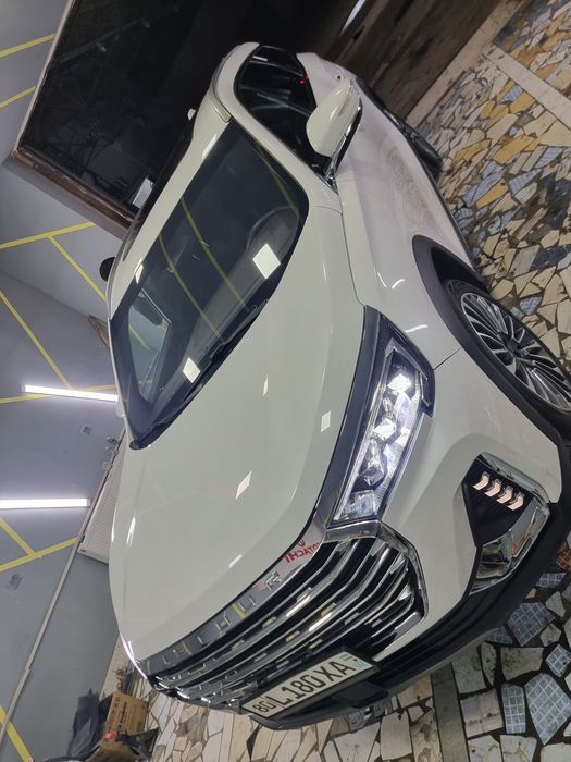 Jetour x90 plus 1.6 Turbo