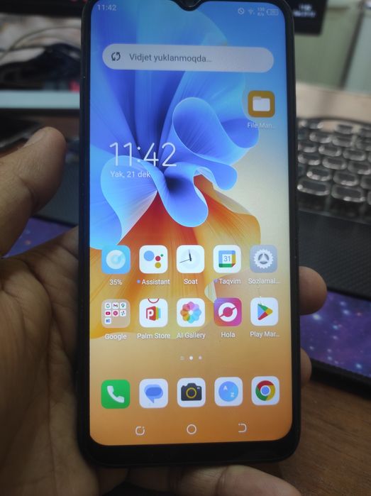 Techno Spark 7 128/4 ram