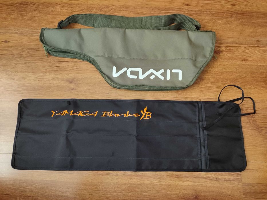 Въдици Yamaga Blanks Wizy,Shimano 25 Twin Power XD C3000,Shimano 22 Stella C2500,C3000,воблери.