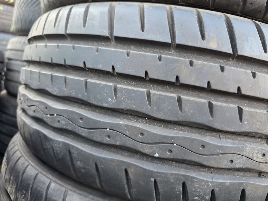 4бр Летни гуми 205 40 17 - Hankook